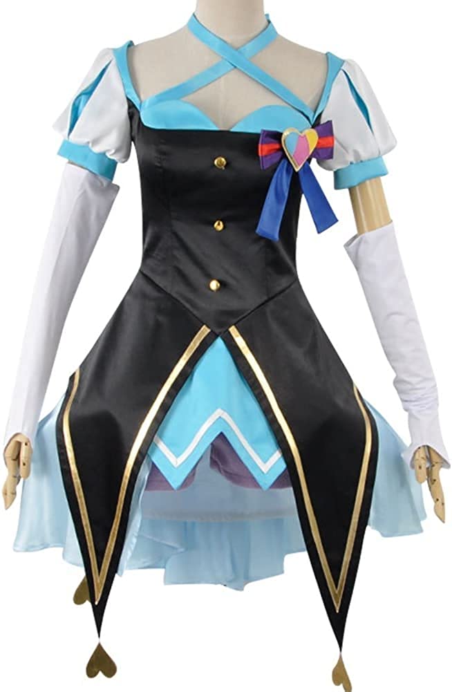渋谷凛 アイドルマスター シンデレラガールズ スターライトステージ コスプレ衣装