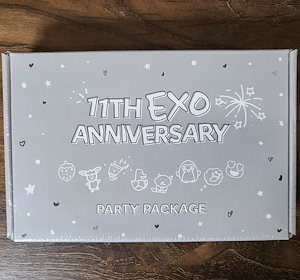 Baekhyun 2024 Asia Tour [LONSDALEITE dot] Official