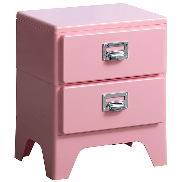 宮武製作所 CBN-H002 PK ピンク Cran(クラン) 多段チェスト メーカー直送