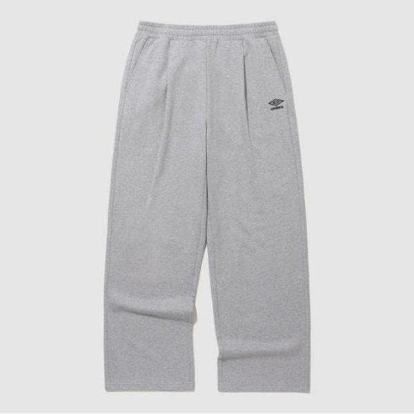 パンツ KQF UQ123CFP17-MGR エッセンシャルルーズワイドパンツ / (MGR)H. GREY