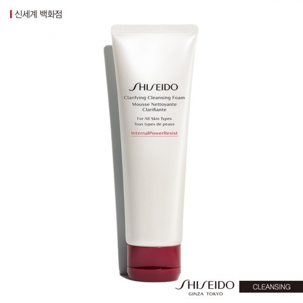 資生堂 クレリファイング クレンジングフォーム 125ml