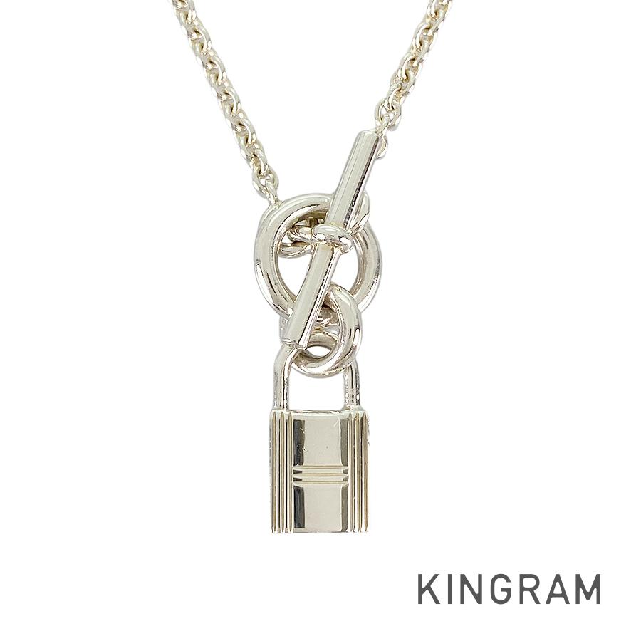 アミュレット カデナ ネックレス st【中古】