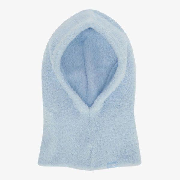 [キッズ公式] NA5IR53R キッズ メリーファー バラクラバ SKY BLUE