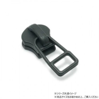 YKKまとめ売り 金属ファスナー用 スライダーのみ 10号 DFDHR 黒染 100ヶ PY6064 7,757円