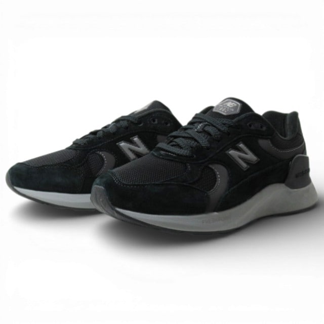 ニューバランス U188W【1RM】BLACK Fresh Foam X 1880 v2 4E ウォーキングスニーカー メンズ 靴