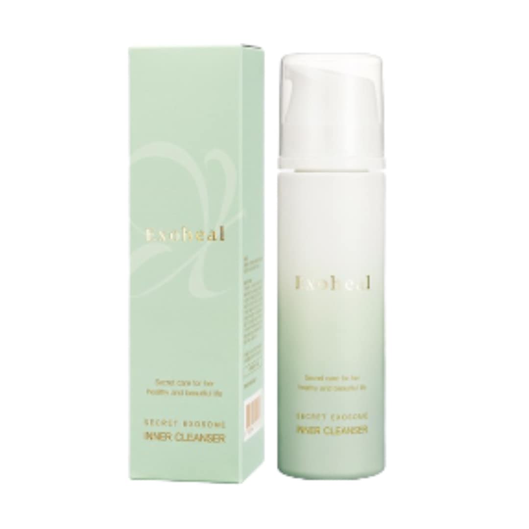 EXOヒルシークレット エキゾムインナークレンザー 140ml