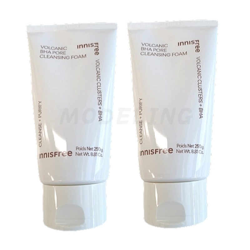 NEW花山松茸 毛穴バハ 大容量 クレンジングフォーム1+1