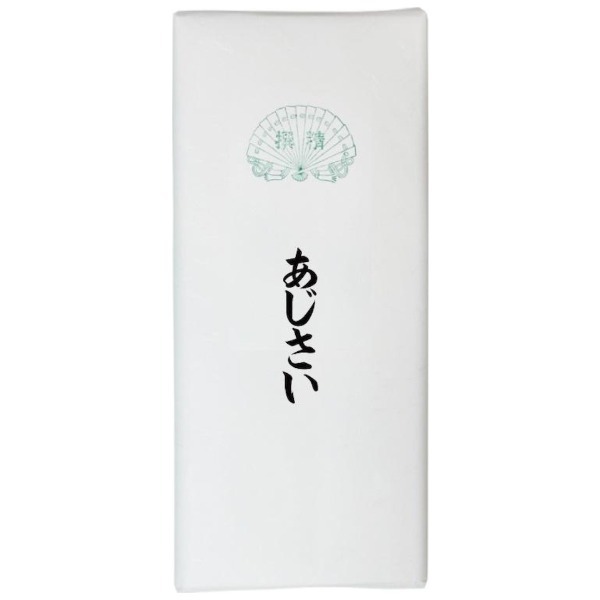 スギウラ 仮名用加工紙 50枚 あじさい・AD525-3