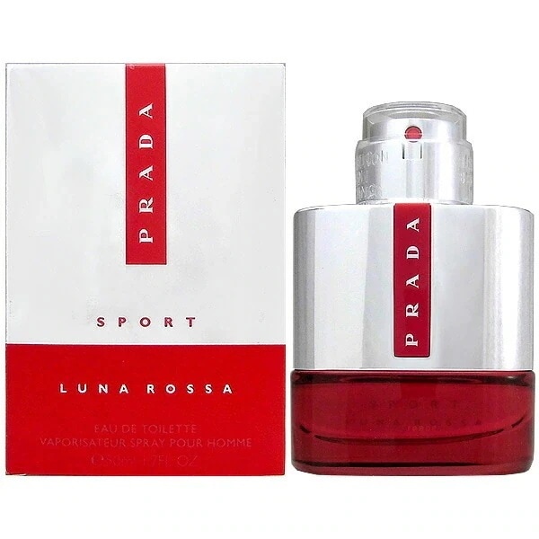 プラダ ルナロッサ スポーツ EDT SP 50ml PRADA Luna Rossa Sport