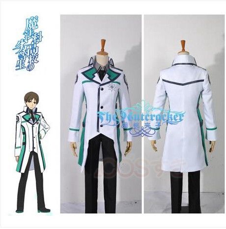 【全店任意2枚購入で100円OFF】魔法科高校劣等生 服部 刑部 少丞 範蔵 学園制服 男子制服 スプレ衣装 高品質 新品 Cosplay アニメ