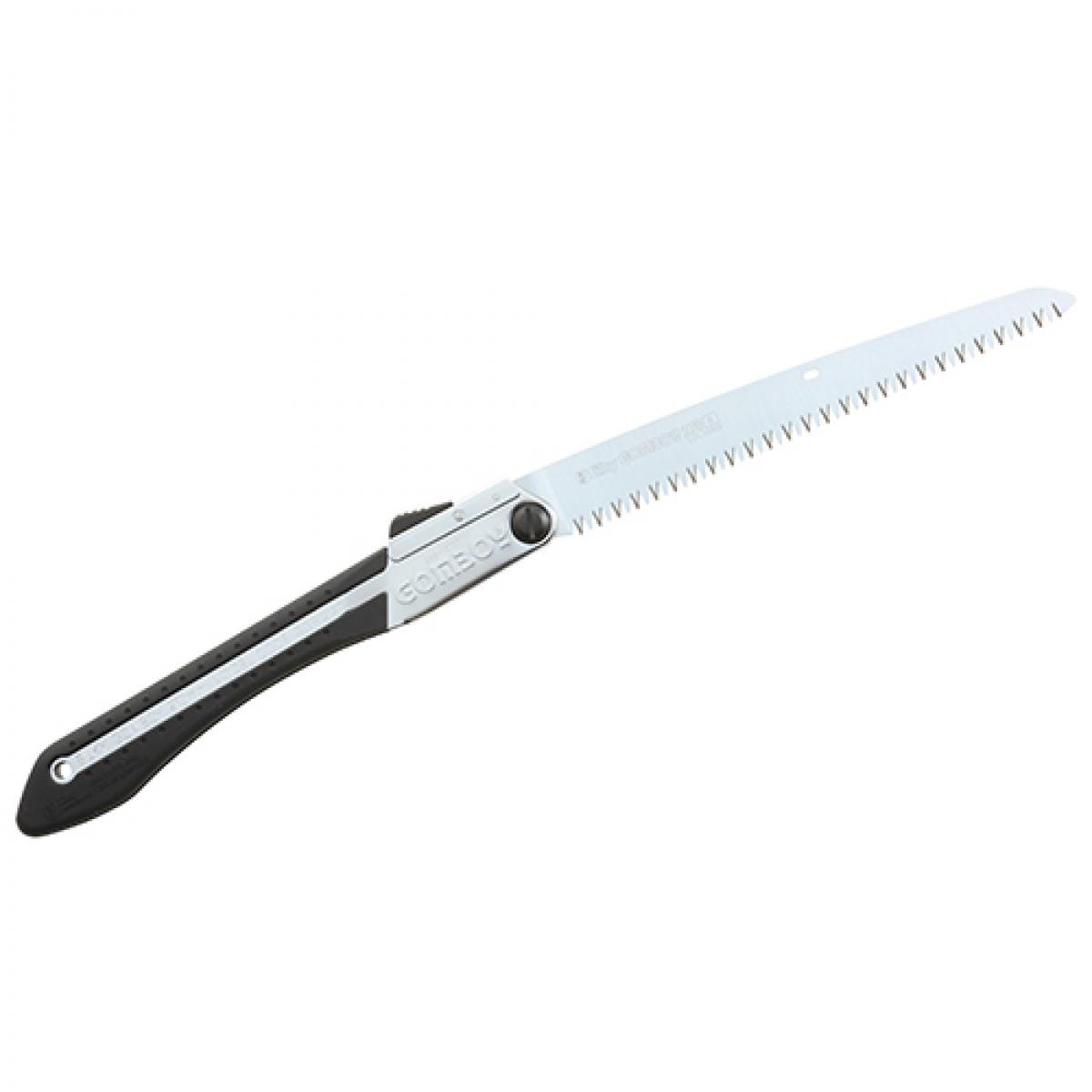 シルキー ゴムボーイ 荒目 270mm 294-27 鋸 剪定 造園剪定 果樹剪定 剪定鋸 折込 ワンタッチ開閉 のこぎり ノコギリ silky