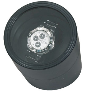 サンブランド 【国内正規品】ウォッチワインダー1本巻き 3BI005-BK