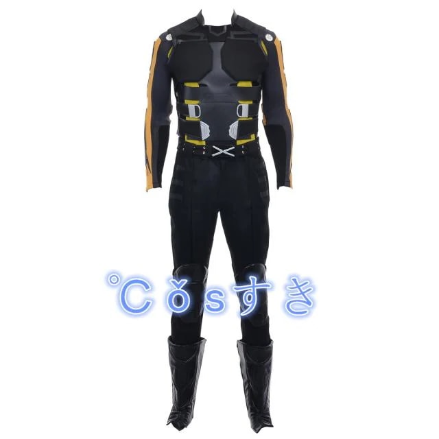 【全店任意2枚購入で100円OFF】ウルヴァリン X-メン エックスメン X-MEN コスプレ衣装 ゲーム COS 高品質 新品 Cosplay アニメ コスチューム 27,678円