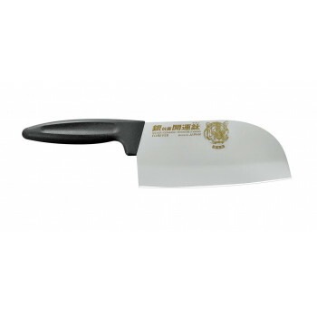 フォーエバー 銀抗菌チタン中華包丁 170mm TGHC-18