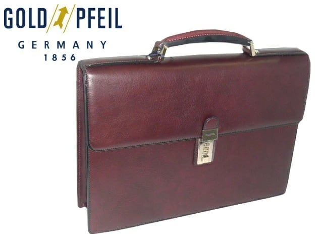 オックスフォード カブセ式 ブリーフケース 901508 ikt02