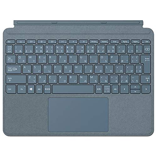 マイクロソフト Surface Go Signature タイプ カバー アイスブルー KCS-00