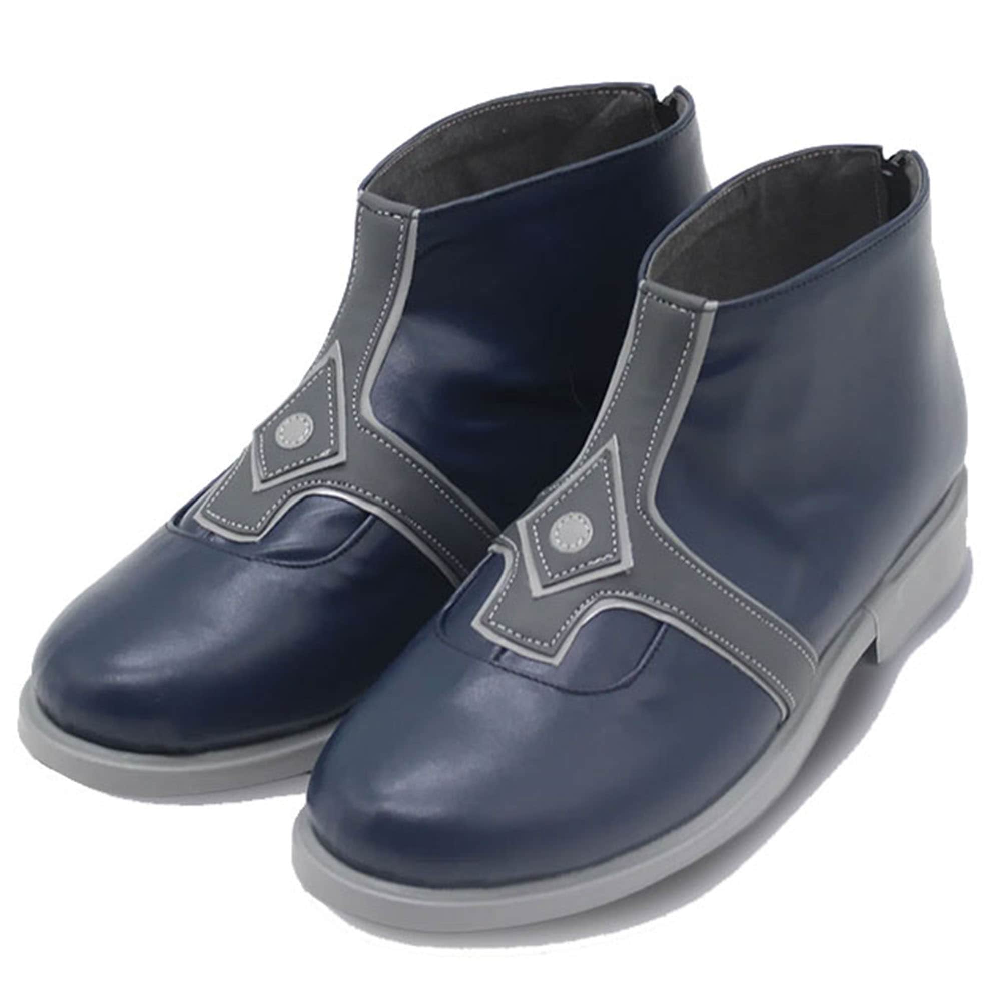 サンデー 崩壊：スターレイル 崩スタ コスプレ 靴 ブーツ コスプレ靴 コスプレブーツ カスタマイズ可能 0910265