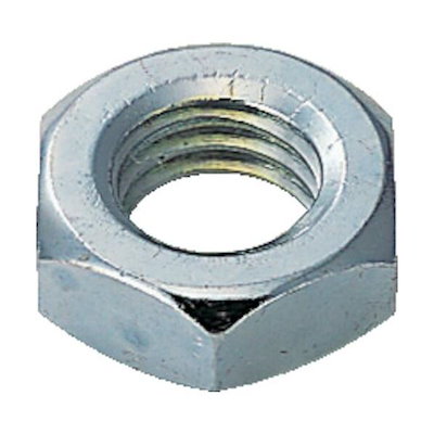 他サイト： トラスコ TRUSCO B56-0014 六角ナット３種 ユニクロ Ｍ１４×２．０ １４個入 B560014 160-7421の商品画像