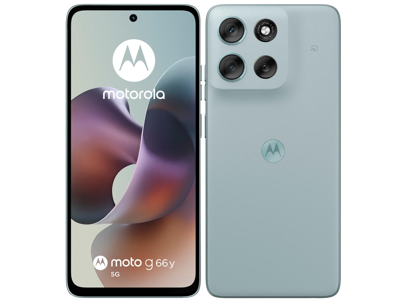 新品 moto g66y 5G A501MO [グレーミスト/灰] Softbank ワイモバイル SIMフリー SIMロック解除済み 本体 motorola 4549046152336