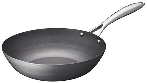 サイズ：28cm ビタクラフト Vita Caft 錆びにくい こびりつきにくい スーパー 鉄 深型