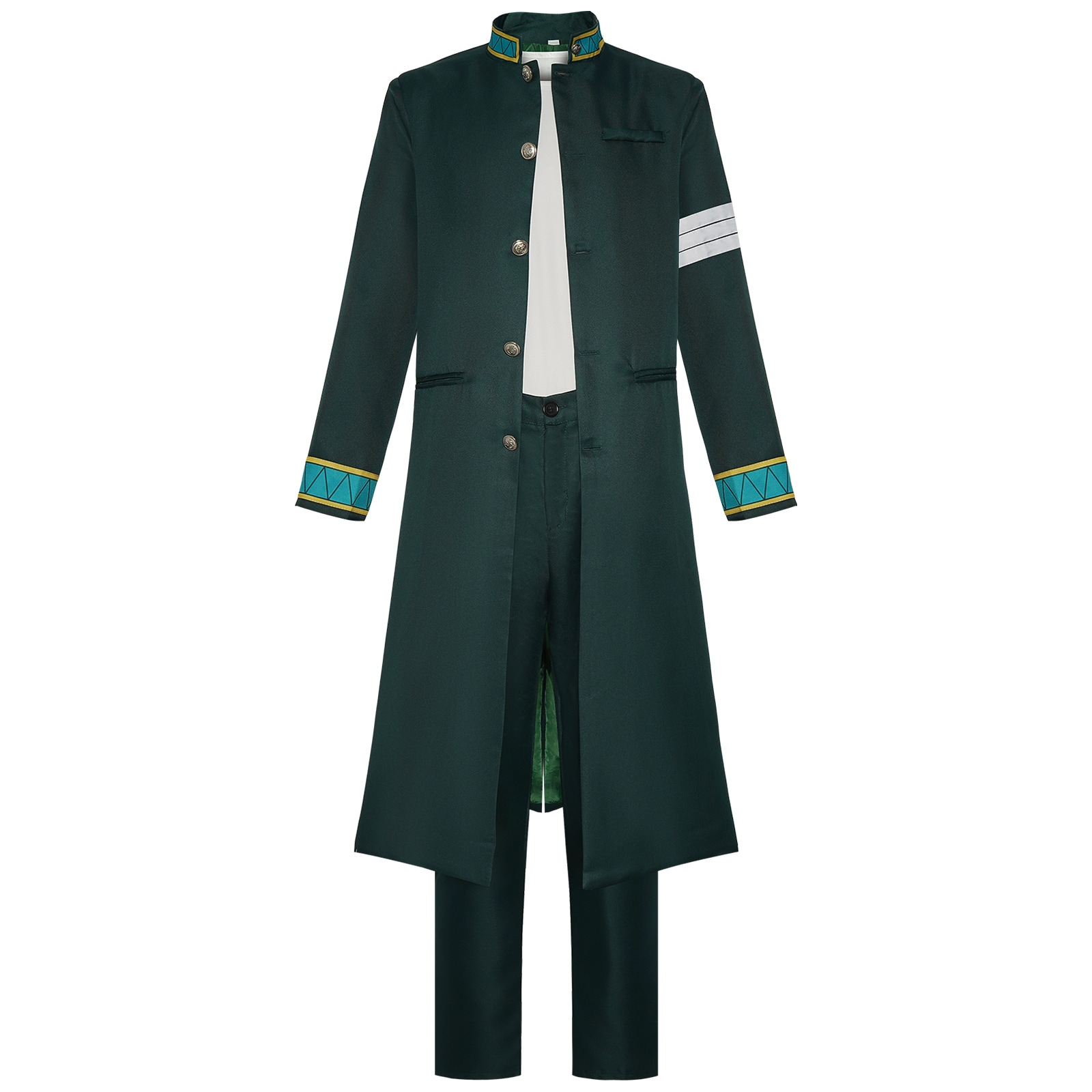 Cos Cos Cost Halloweeen Windproof Boy Meiguchuchuchuchuchuchuchuchuchicアニメローレイコスチューム