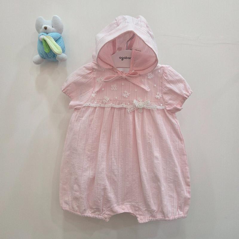 ローランレース5部宇宙服(帽子ピンク)01T327553_GN