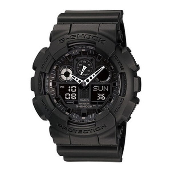 GA-100-1A1JF G-SHOCK クォーツ腕時計 (メンズウォッチ)