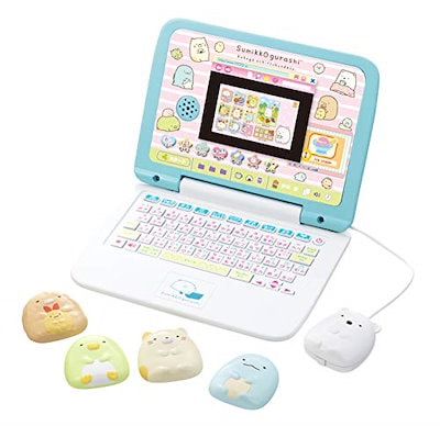 他サイト： マウスできせかえ! すみっコぐらしパソコン 275202202mmの商品画像