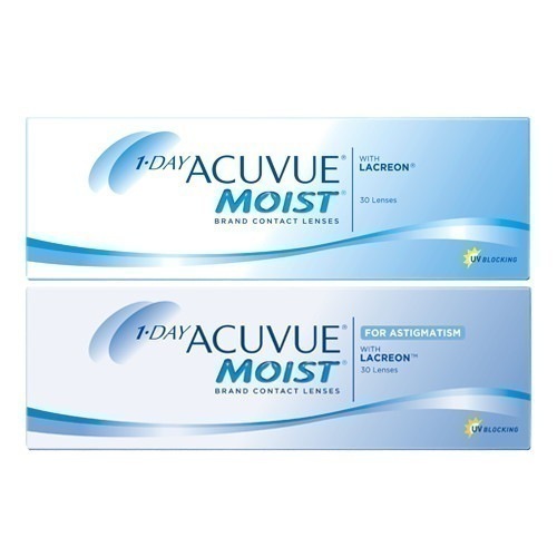 メガ割対象 【乱視用+近視用セット】 ワンデーアキュビューモイスト乱視用(30枚入)1箱+ワンデーアキュビューモイスト(30枚入)1箱/宅配便またはレターパックプラス/sale10