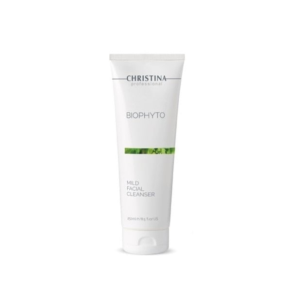 ビオフィート マイルド フェイシャル クレンザー 250ml BIOPHYTO MILD FA CIAL CLEAN SER ジェルタイプ やさしい メイク落とし 【使用期限2025.10】