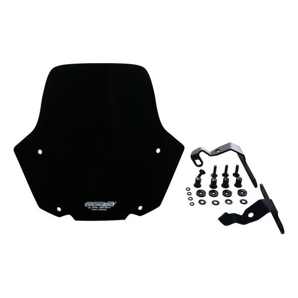スクリーン スポーツ ブラック CB650R 21-23 4025066172924