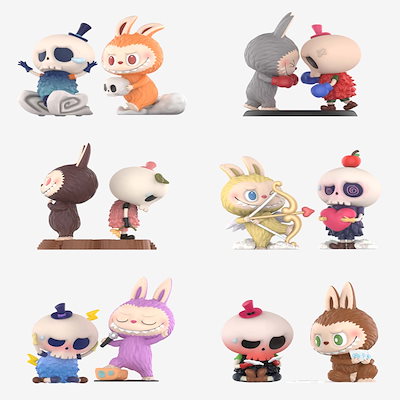 POP MART購入《ラブブ》まとめ売り｜Yahoo!フリマ（旧PayPayフリマ）