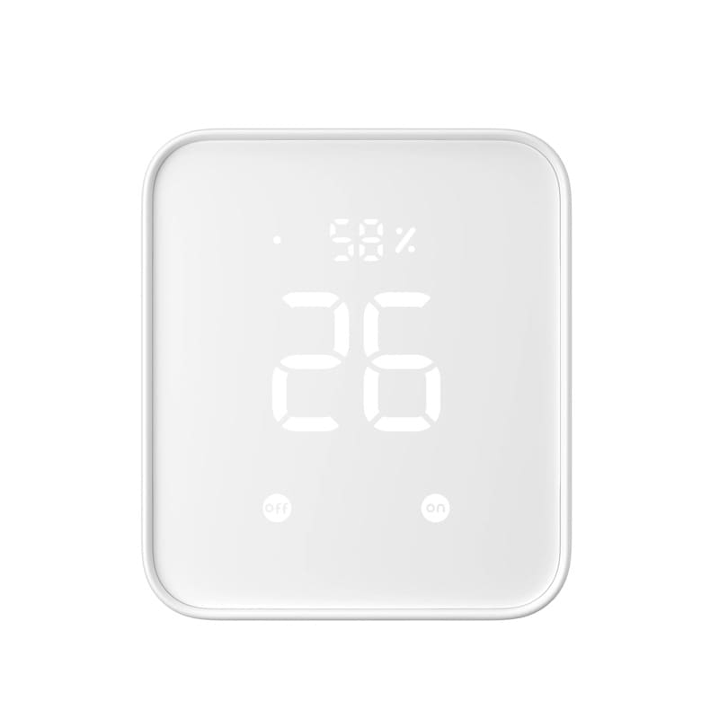 SwitchBot スイッチボット ハブ2 スマートリモコン W3202106