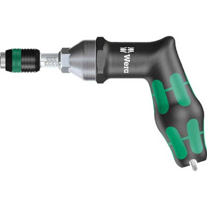 WERA社 7400 トルクビットフォルダー 3.0~6.0Nm 74702