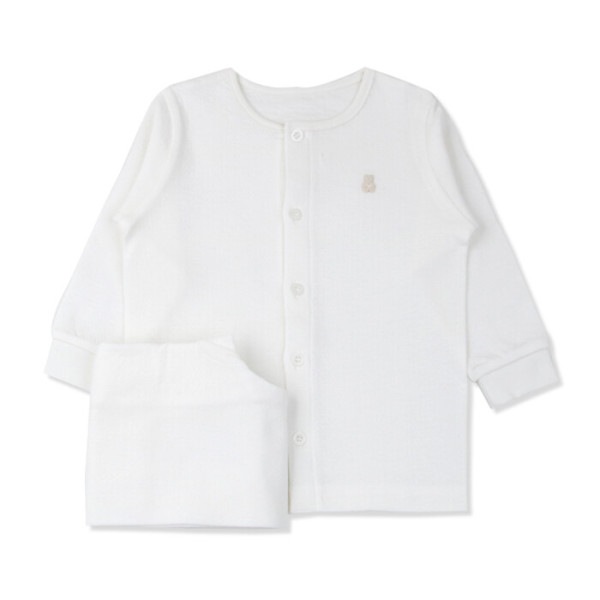 クリーンライン長袖下着(MHRP9B01)