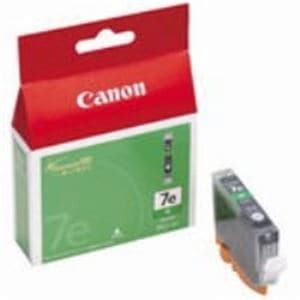 (業務用4セット) Canon キヤノン インクカートリッジ 純正 (BCI-7eG) グリーン(緑)