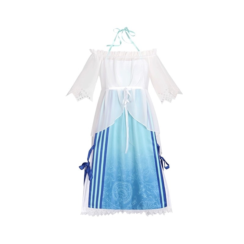 草薙寧々 足りてないわたしだから コスプレ衣装(ウィッグ 靴別売り)