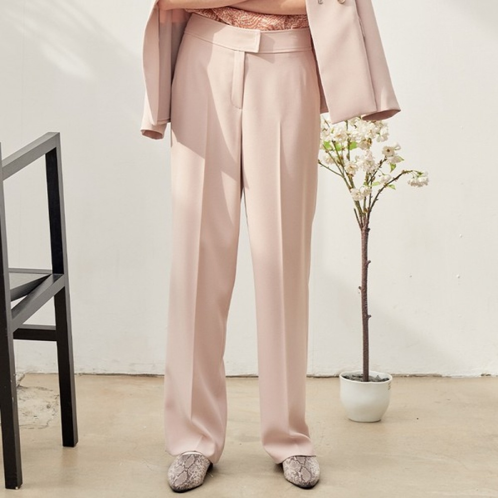 (リアーナニューヨーク) シンプルスーツパンツRPYWPT060