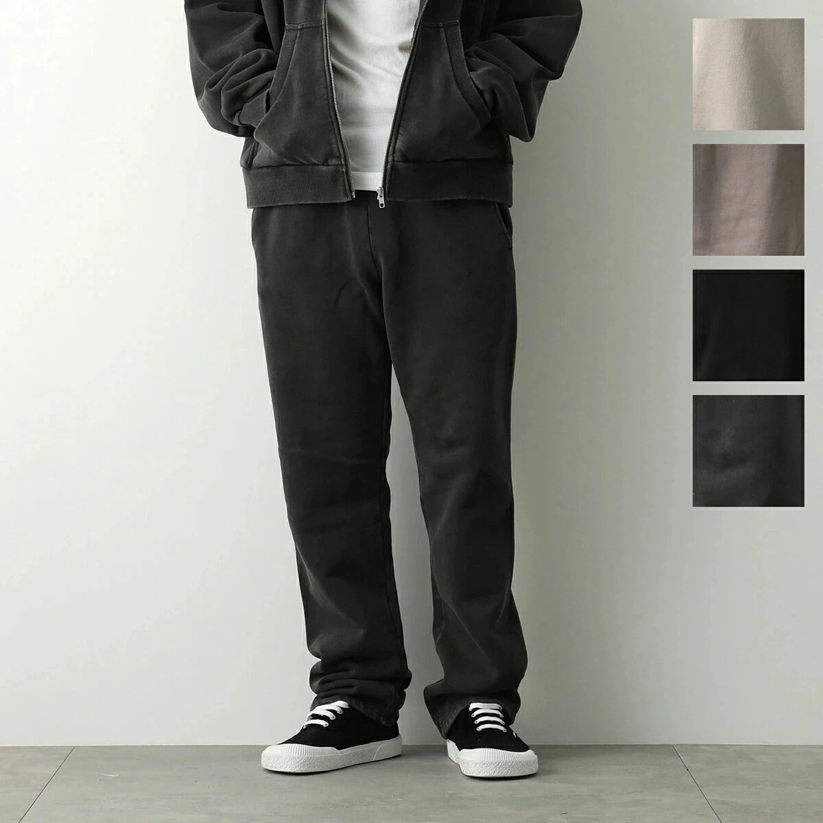 ENTIRE STUDIOS エンタイアスタジオ スウェットパンツ STRAIGHT LEG SWEATPANT ES2204 メンズ ボトムス ジョガーパンツ