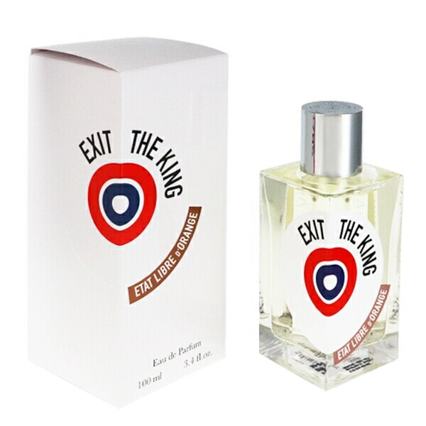 エタ リーブル ド オランジェ エグジット ザ キング EDP SP 100ml