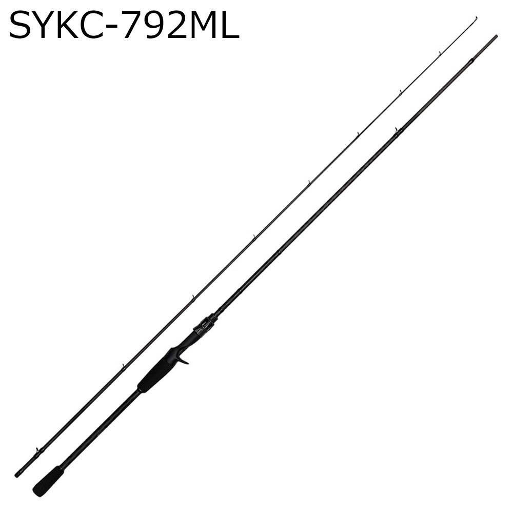アブガルシア ソルティースタイルクロダイSYKC-792ML ソルティースタイル クロダイ SYKC-792ML ベイトモデル 1645250ABU