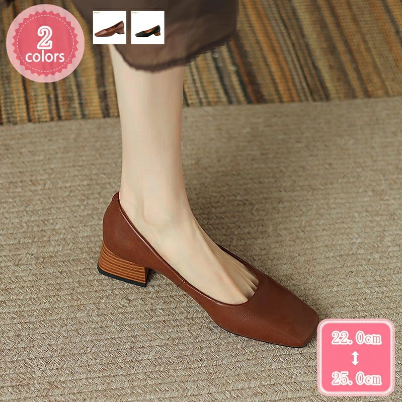 500円OFFクーポン パンプス 痛くない スリッポン 3.5cmヒール フォーマル シンプル フォーマル 入学式 卒業式 入社式 冠婚葬祭 パーティー シューズ 歩きやすさい 安定感 美脚 レディー