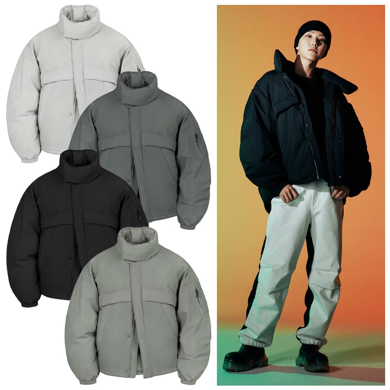 CGP SEVENTEEN ホシ着用 MONSTER SHORT PADDING 人気商品