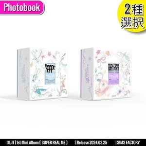 ILLITアルバム 4種類 2nd Mini Album: I'LL LIKE YOU ＜一般盤＞ (ランダムカバー