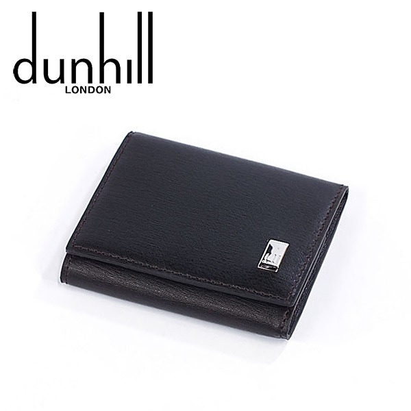 コインケース メンズ サイドカー DUNHILL SIDECAR 小銭入れ ボックス型 F