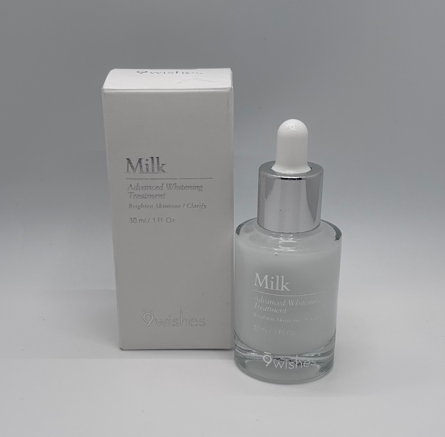 ミルクホワイト.ニングセラム 30ml
