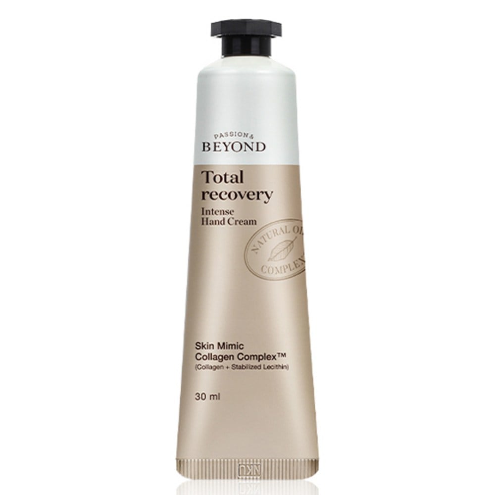 ビヨンドトータルリカバリーインテンスハンドクリームアップルフローラル香30ml1個