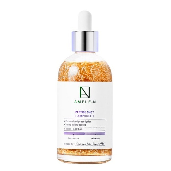 ペプチドショット アンプル100ml 1本 集中Serum 韓国Cosme