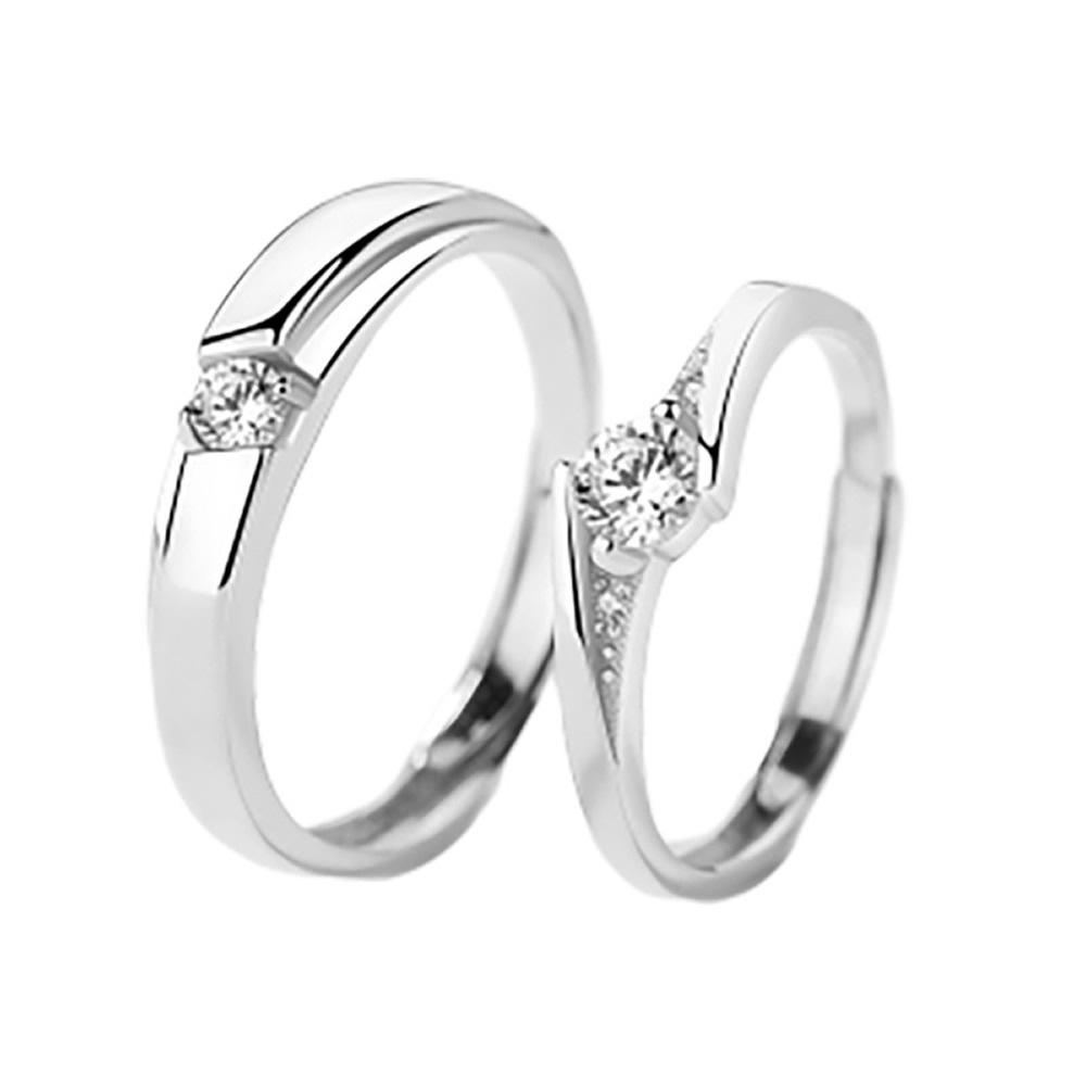 ペアリング シルバー925 フリーサイズ 上品 おしゃれ 指輪 マリッジリング カップル結婚指輪