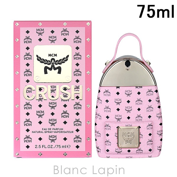 エムシーエム MCM クラッシュ EDP 75ml フレグランス女性用 香水 レディーズ [151353]